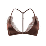 Wire-Free Lace Bralette | OWNLUXE