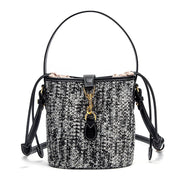 Straw Woven Phone Crossbody Bag – Shop at OWNLUXE