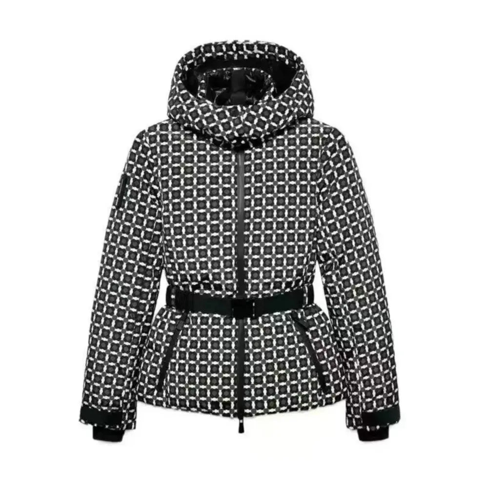 Women's Long-Sleeve Hooded Jacket – Shop at OWNLUXE