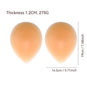 Silicone Sticker False Width Hip Pads | OWNLUXE
