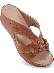 Women's Platform Wedge Slippers – Shop at OWNLUXE