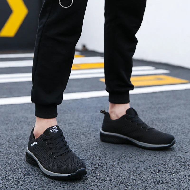 Unisex Breathable Knit Sneakers – Shop at OWNLUXE