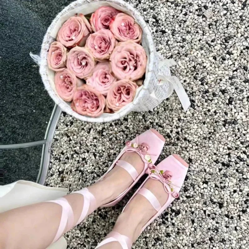 Women's Square Toe Sandals – Shop at OWNLUXE