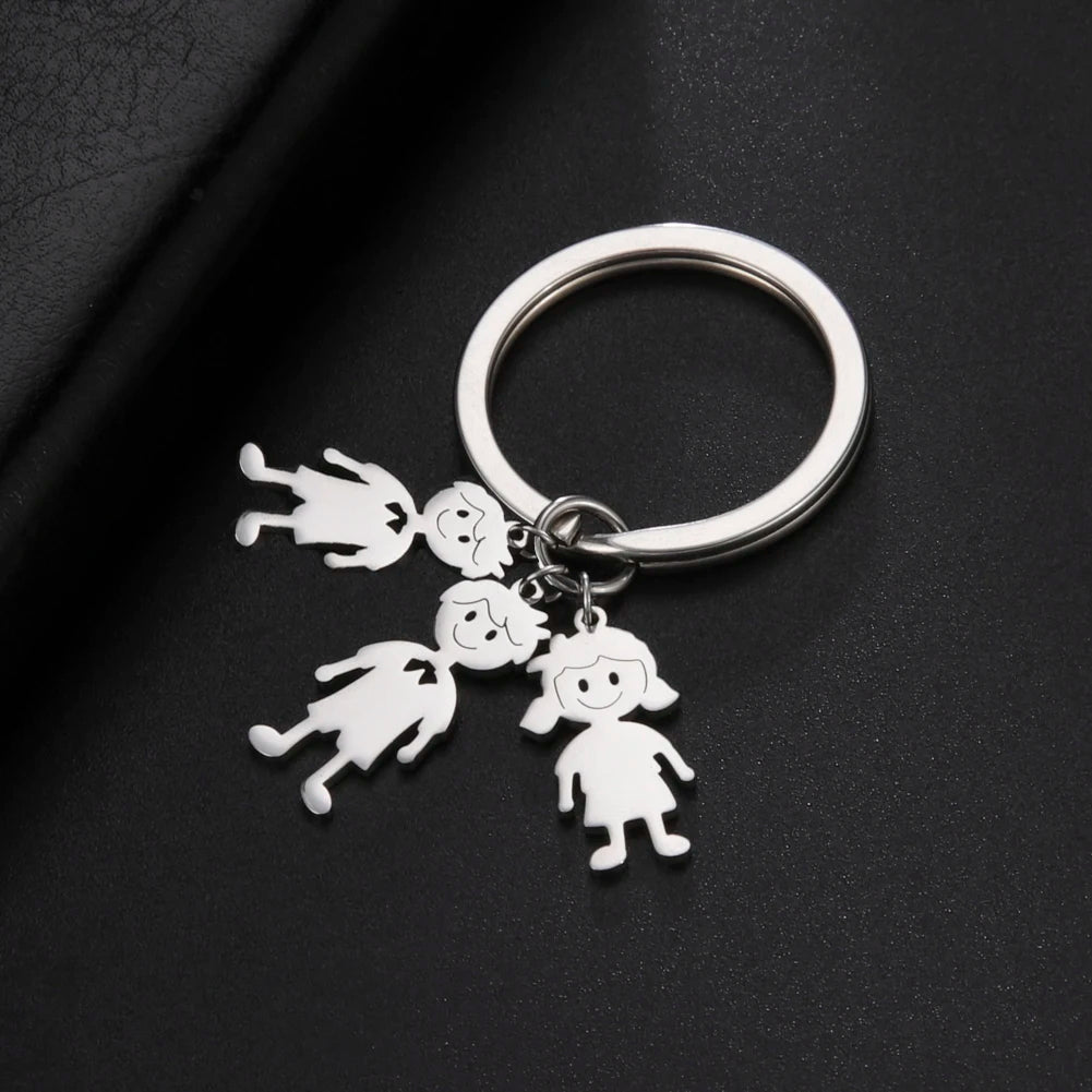 Custom Key Keychain | OWNLUXE