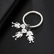 Custom Key Keychain | OWNLUXE