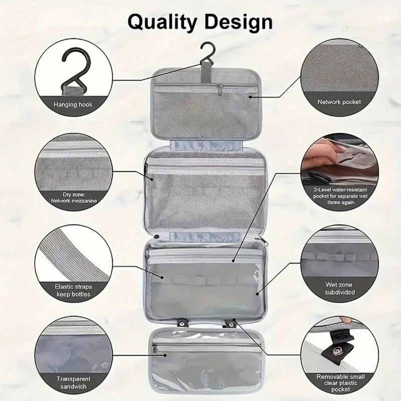 Foldable Storage Bags – Lightweight Polyester Space-Saving Organizers