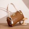 Classic Leather Shoulder Bag | OWNLUXE