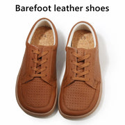Unisex Leather Sneakers (Black) – Shop at OWNLUXE