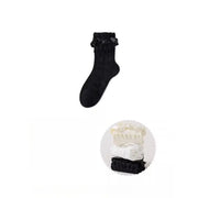 Pairs Lace Socks | OWNLUXE