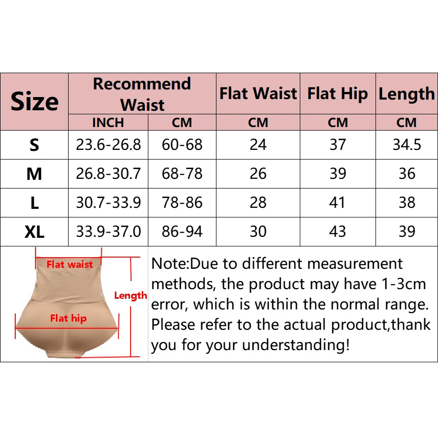Women's High Waist Butt Lifter Shapewear | OWNLUXE