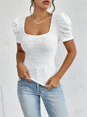 White Blouse | OWNLUXE