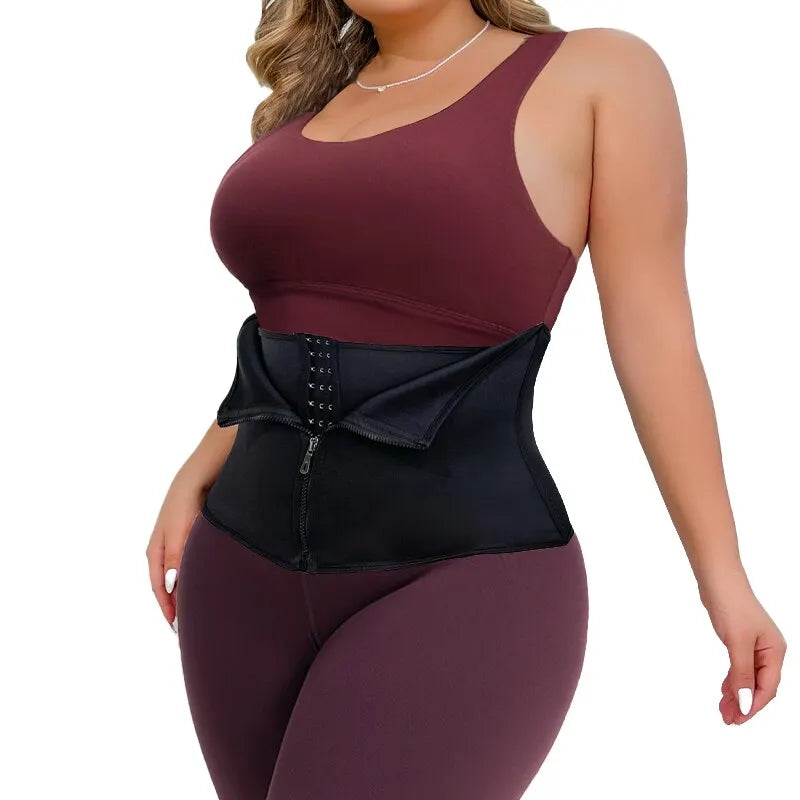 Women’s Waist Trainer Belt – Firm Tummy Control Shapewear