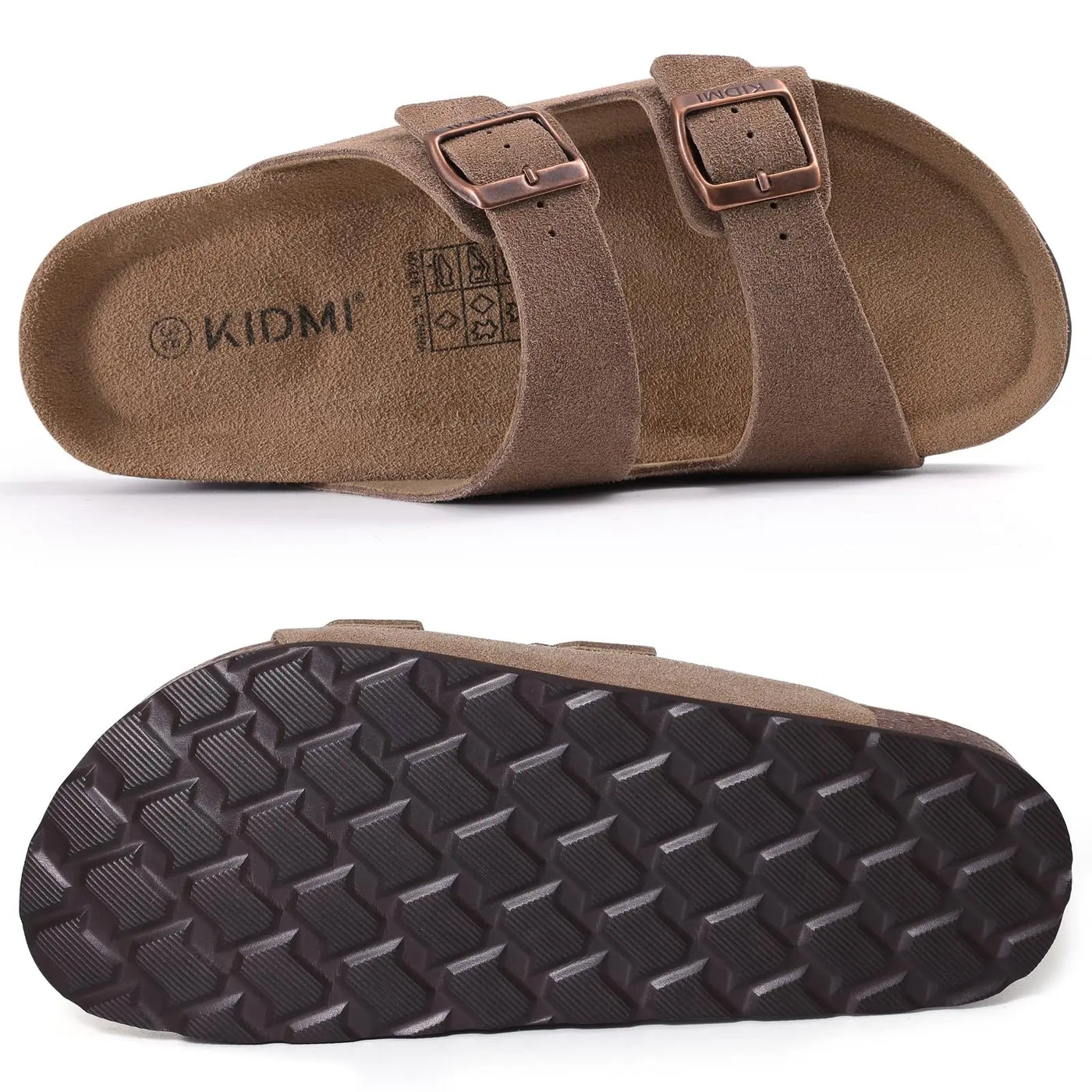 Unisex Arch Support Adjustable Slippers – Shop at OWNLUXE
