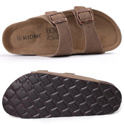 Unisex Arch Support Adjustable Slippers – Shop at OWNLUXE