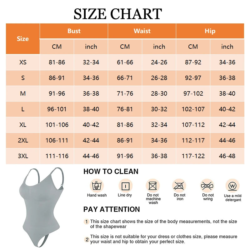 Women's Smoothing Bodysuit Shapewear | OWNLUXE