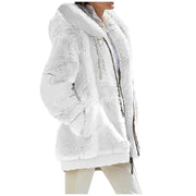 Women's Hooded Jacket | OWNLUXE