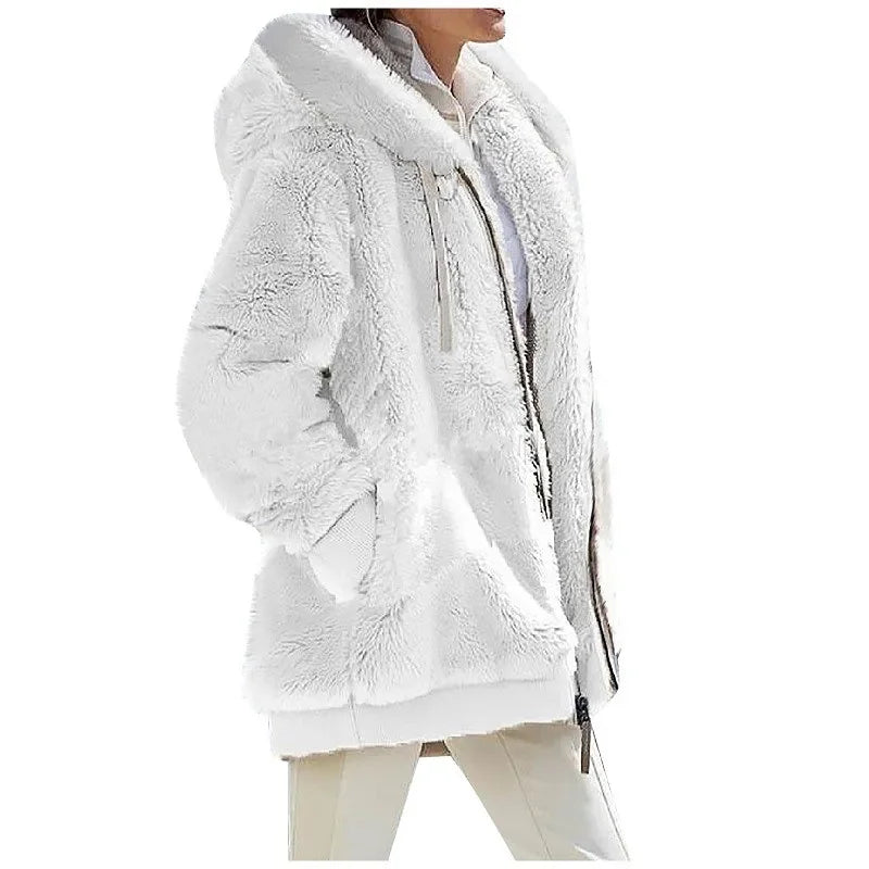 Women's Hooded Jacket | OWNLUXE