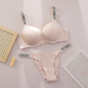 Push-Up Lace Adjustable Lingerie Set | OWNLUXE