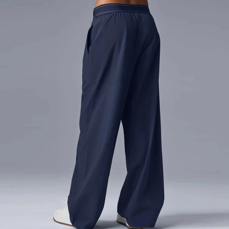 Quick Dry Yoga Pants – Lightweight Summer | OWNLUXE