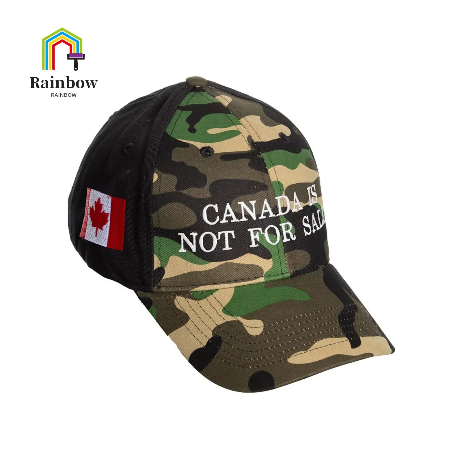 Canada Not For Sale Cap