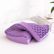 Memory TPE Orthopedic Neck Pillow - Cervical Support for Shoulder Pain & Sleep