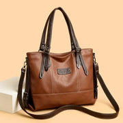Four Arrows Luxury Handbag – Top Quality PU Leather Designer Shoulder Crossbody