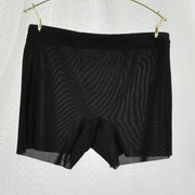 Ice Silk Seamless High-Waist Boxer Brief | OWNLUXE