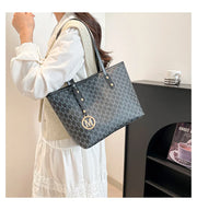 Women's Large Capacity Shoulder Handbag - 2025 Luxury Designer Crossbody Bag