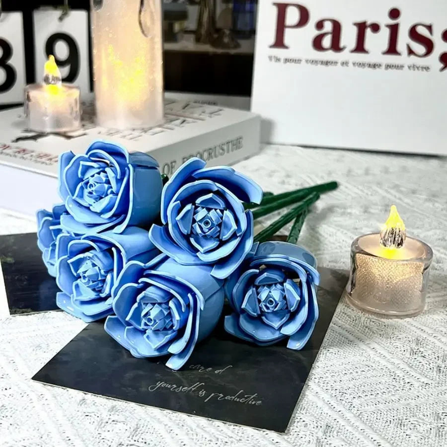 Romantic Rose Accessory | OWNLUXE