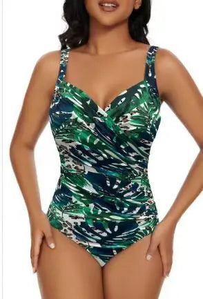 Women Sexy Russian Swimsuit Women's Swimsuit Sunscreen | OWNLUXE