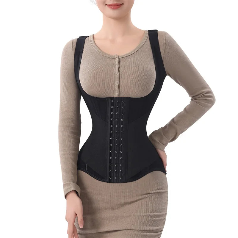 Ribbed Knit Everyday Waist Trainer – Shop at OWNLUXE