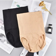 Seamless High-Waist Slim-Fit Shorts | OWNLUXE