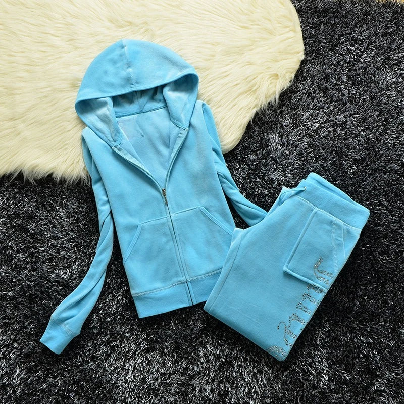 Women's Two Piece Jacket | OWNLUXE