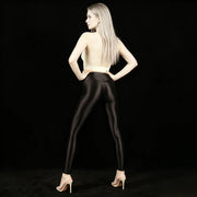 High-Waist Yoga Leggings – Sculpting Stretch (Style 1) | OWNLUXE