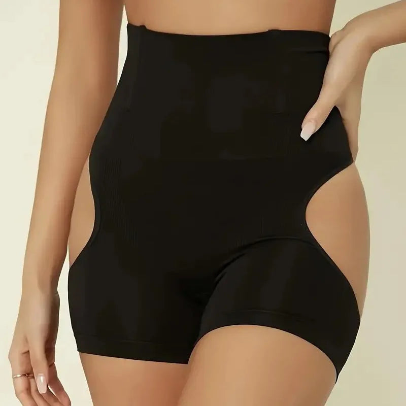 Butt Lifter Tummy Control Shapewear Brief Shorts