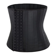 Steel-Bone Latex Underbust Waist Trainer | OWNLUXE