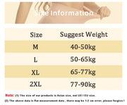 Seamless High Waist Postpartum Tummy Control Panties