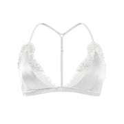 Wire-Free Lace Bralette | OWNLUXE