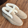 Women's Fur Loafers Slippers | OWNLUXE