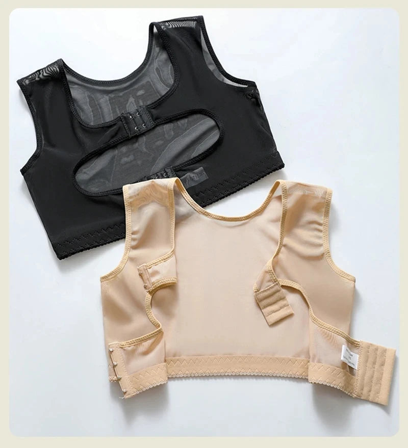 3D Support Posture Corrector Bra – Wireless Shaping & Back Support | OWNLUXE