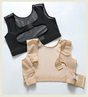 3D Support Posture Corrector Bra – Wireless Shaping & Back Support | OWNLUXE
