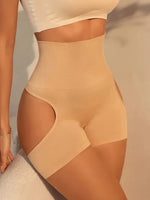 Load image into Gallery viewer, Butt Lifter Tummy Control Shapewear Brief Shorts
