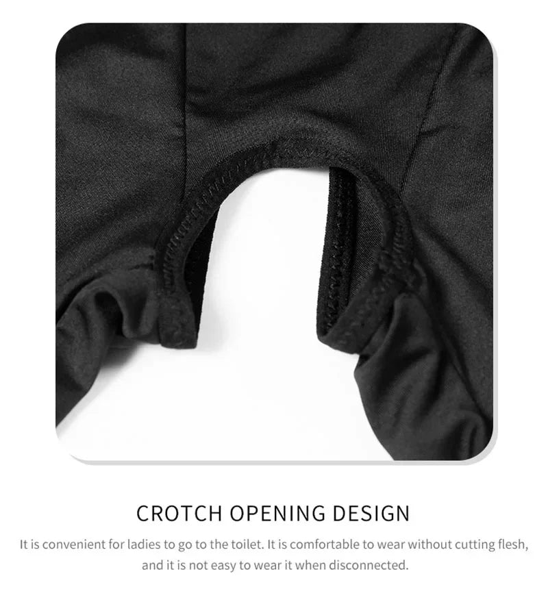 Padded Hip Enhancer Bodysuit Butt Lifter Shapewear