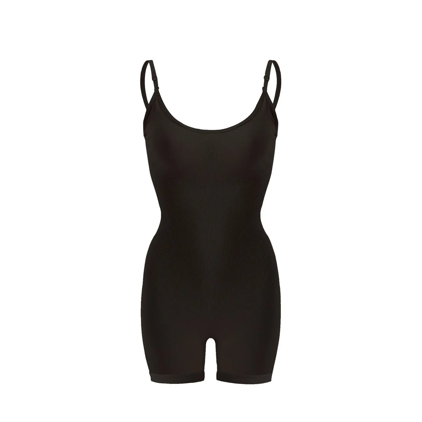 Women’s Full Body Shaper Bodysuit – Tummy & Thigh Slimmer