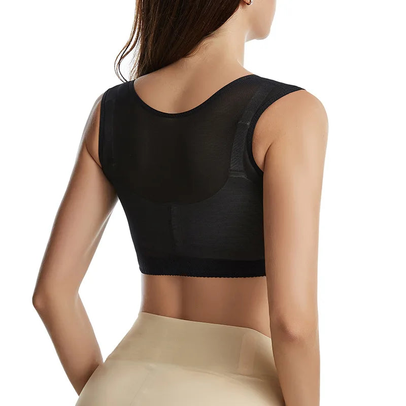 3D Support Posture Corrector Bra – Wireless Shaping & Back Support | OWNLUXE