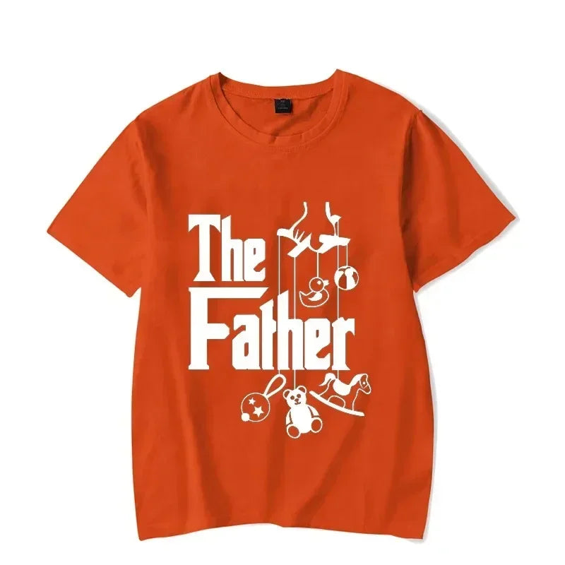 Custom DIY Men’s Cotton T-Shirt | T-shirt Homme Personnalisé en Coton