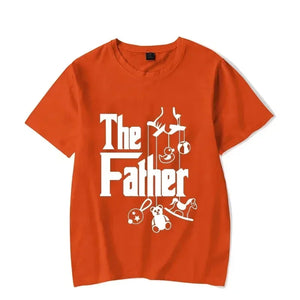 Custom DIY Men’s Cotton T-Shirt | T-shirt Homme Personnalisé en Coton