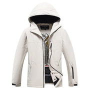 Unisex Ski Jacket | OWNLUXE