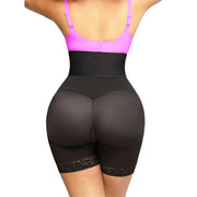 Women’s High Waist Body Shaper Shorts – Butt Lifter Control Panties