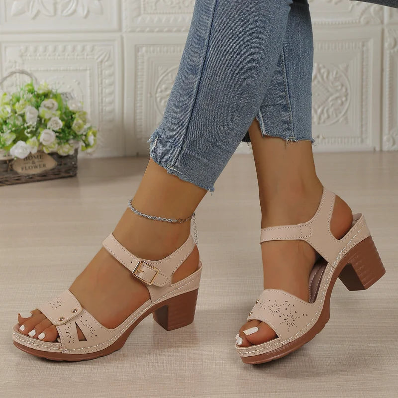 Women's Adjustable Sandals – Shop at OWNLUXE